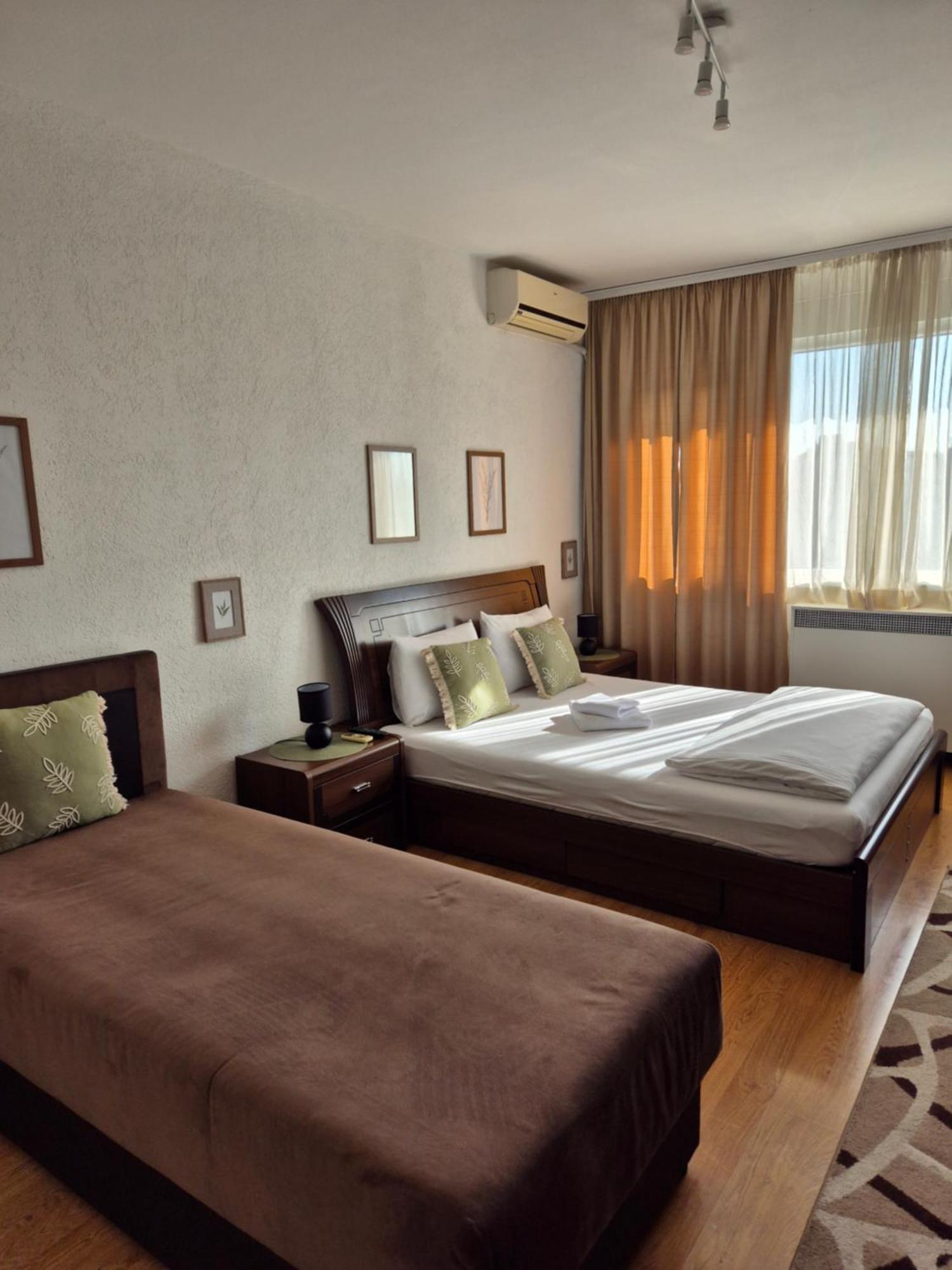Appartamento Sweet House Parlament Belgrado Esterno foto